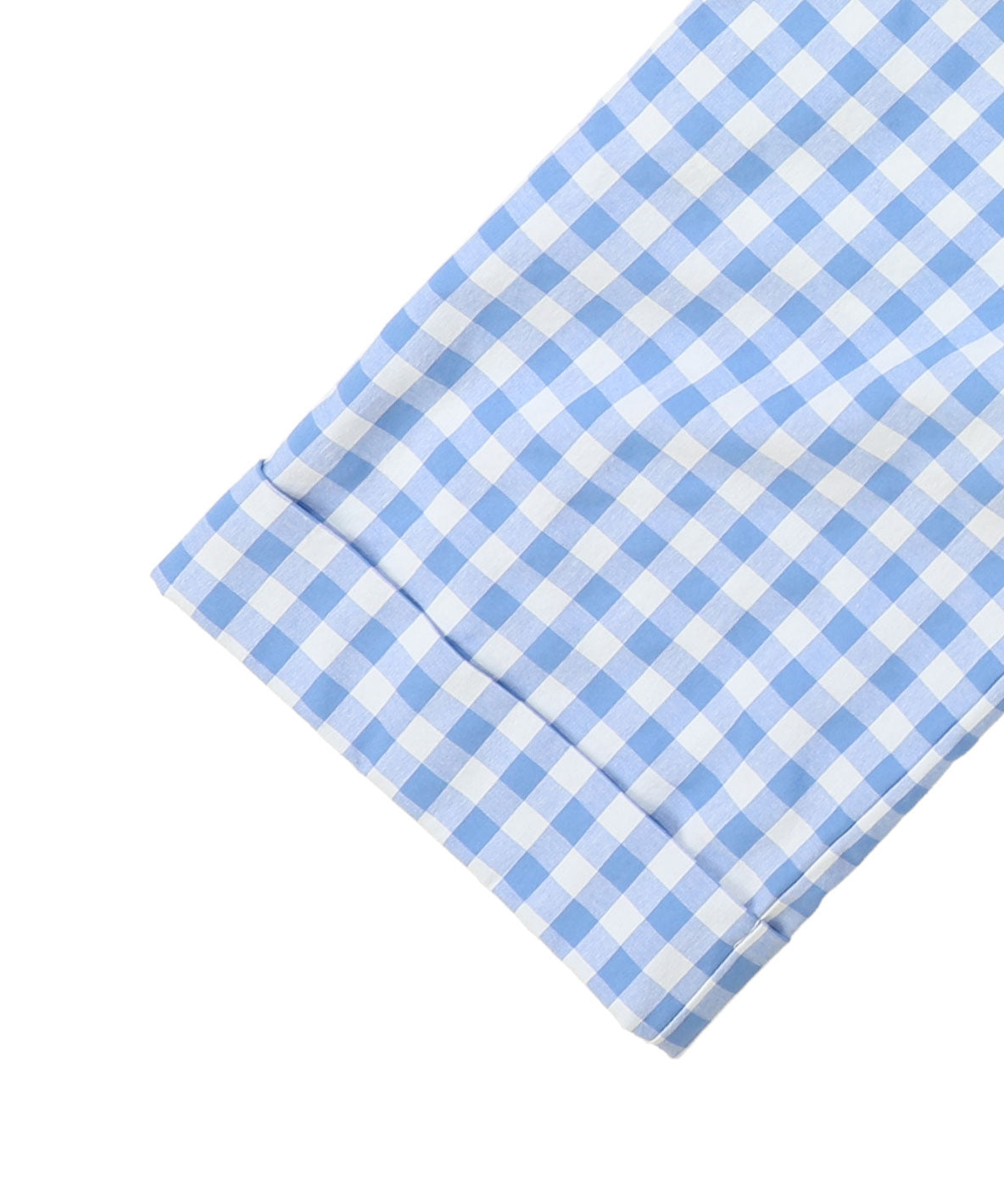 Gingham Check Overalls – FITH ONLINE STORE
