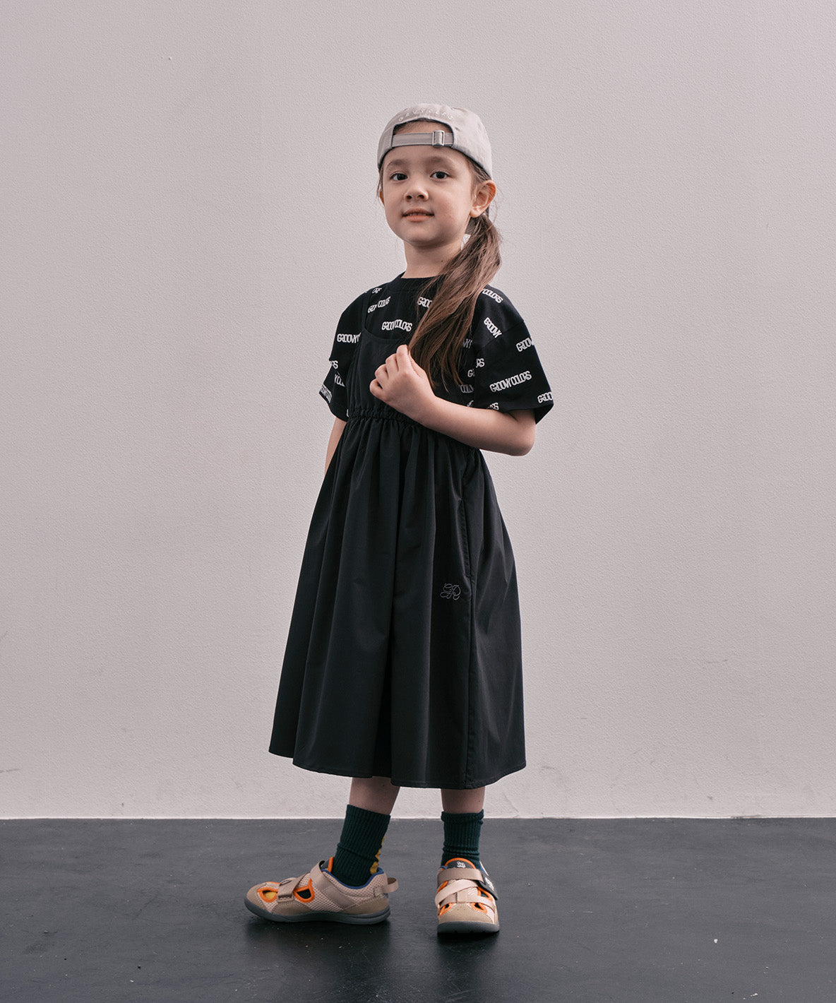 Water Repellent Stretch Camisole Dress