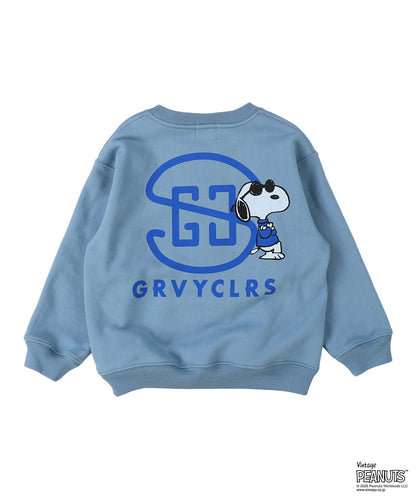 SNOOPY JOE COOL Sweatshirt(MENS)
