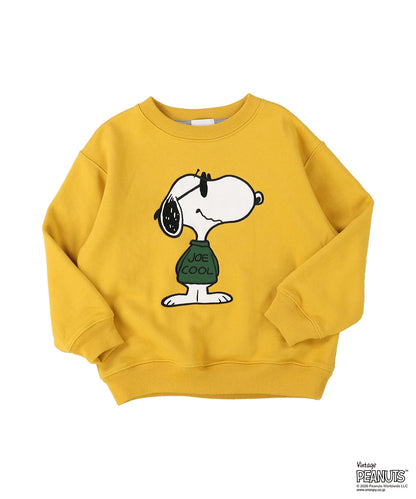 SNOOPY JOE COOL Sweatshirt(MENS)