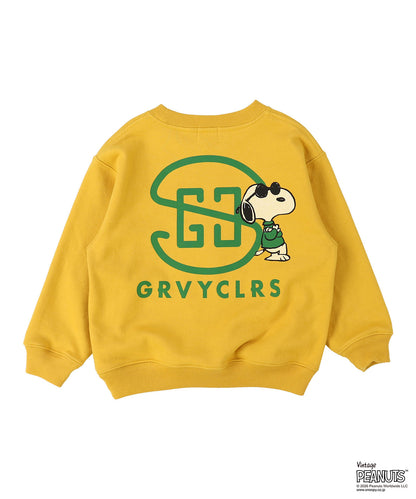 SNOOPY JOE COOL Sweatshirt(MENS)