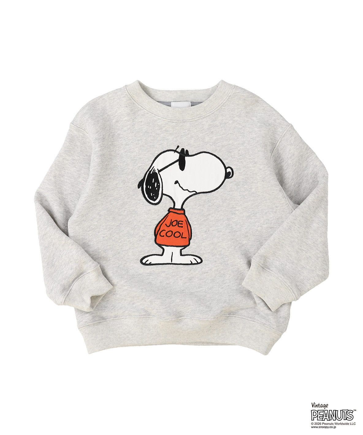 SNOOPY JOE COOL Sweatshirt