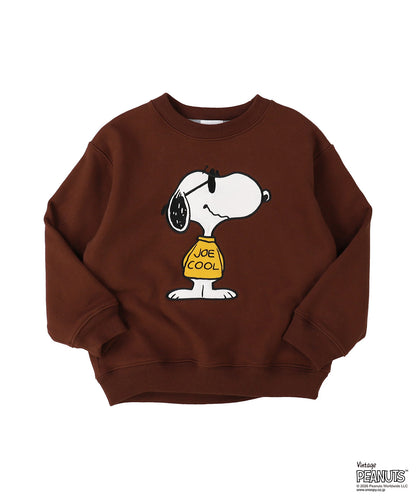 SNOOPY JOE COOL Sweatshirt(MENS)