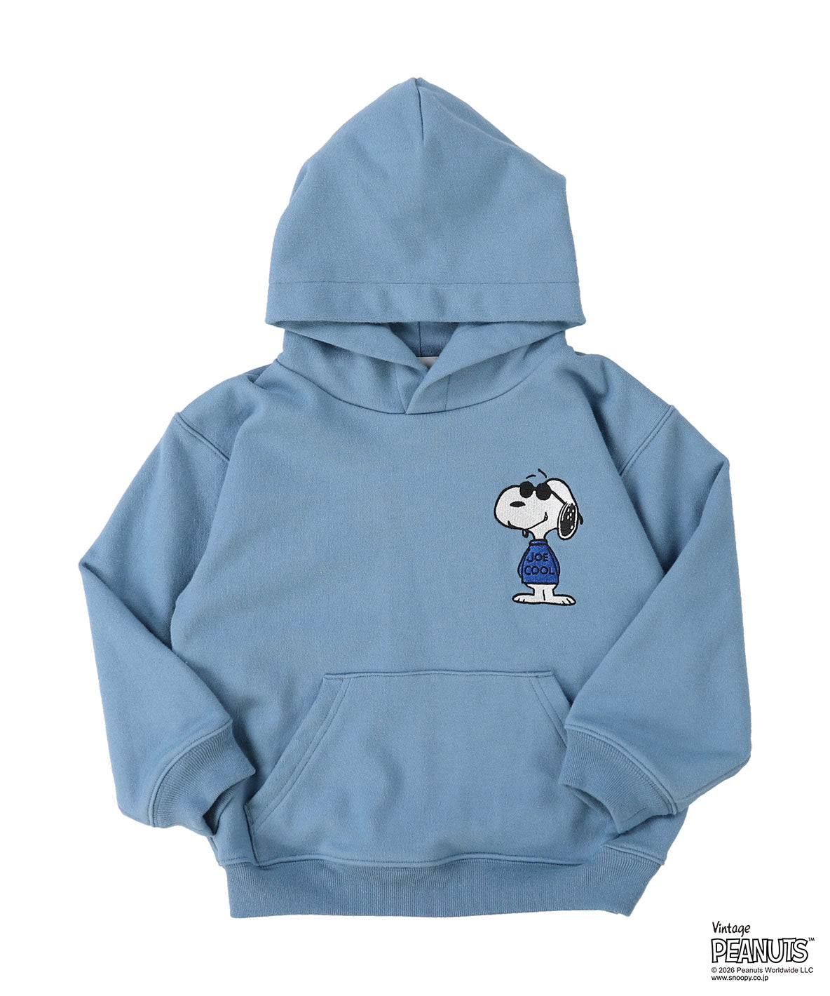 SNOOPY JOE COOL Hoodie