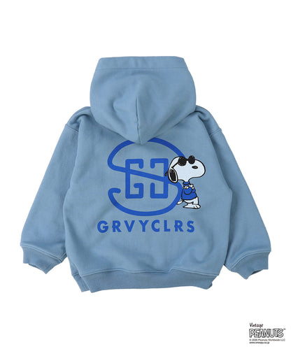 SNOOPY JOE COOL Hoodie(MENS)