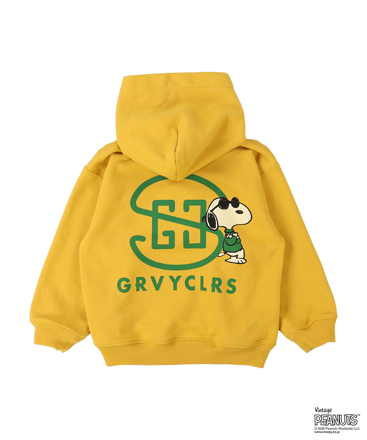 SNOOPY JOE COOL Hoodie