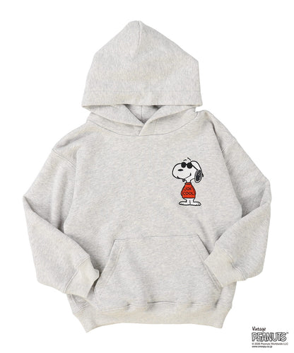 SNOOPY JOE COOL Hoodie(MENS)