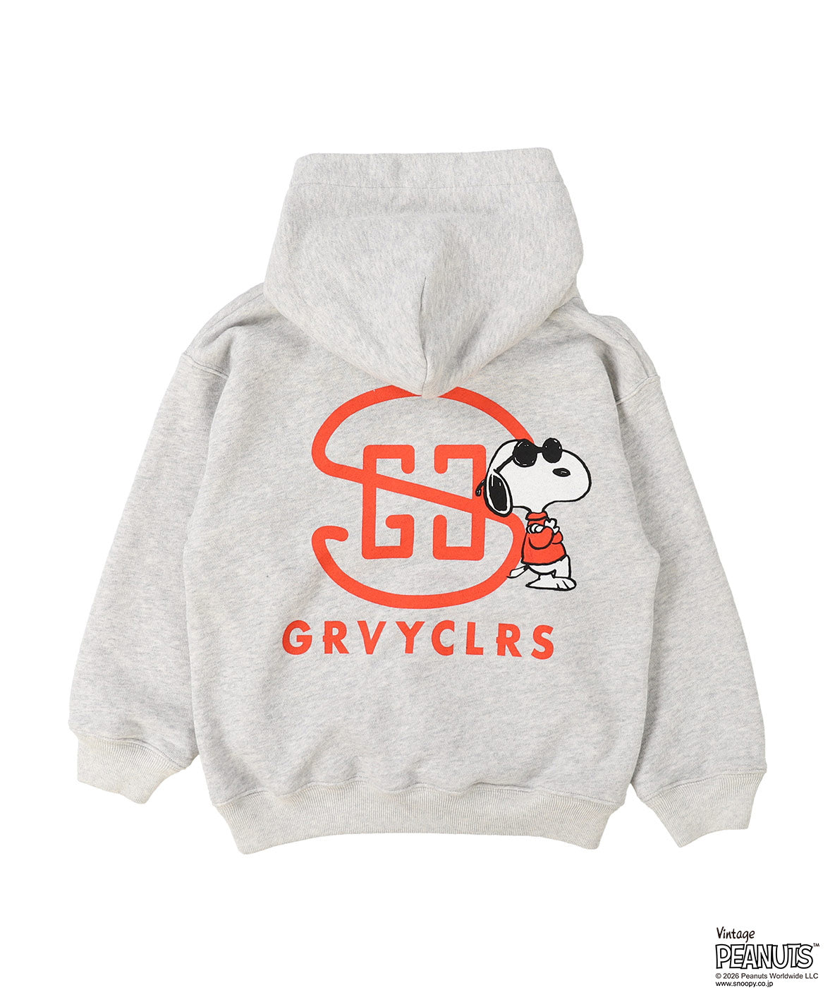 SNOOPY JOE COOL Hoodie(MENS)