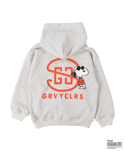 SNOOPY JOE COOL Hoodie(MENS)