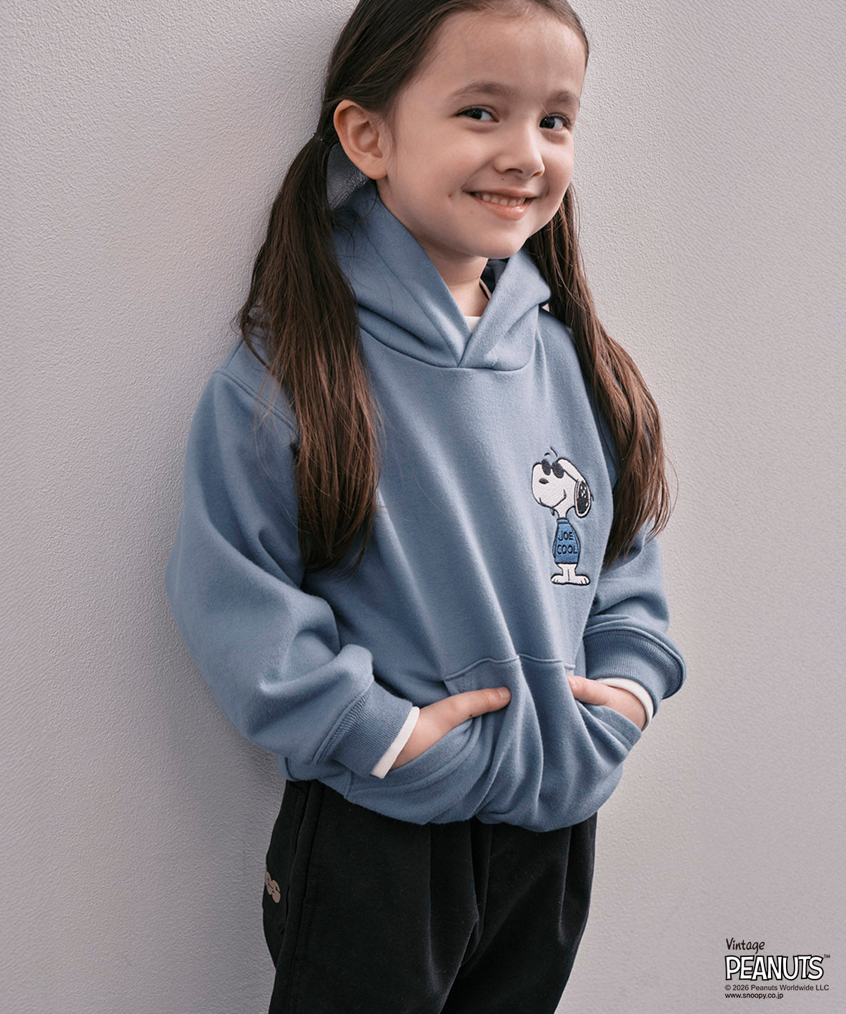 SNOOPY JOE COOL Hoodie