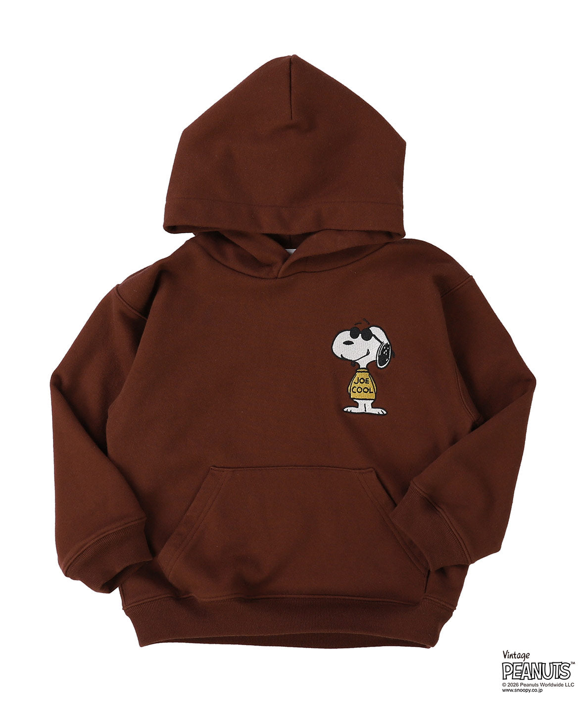 SNOOPY JOE COOL Hoodie