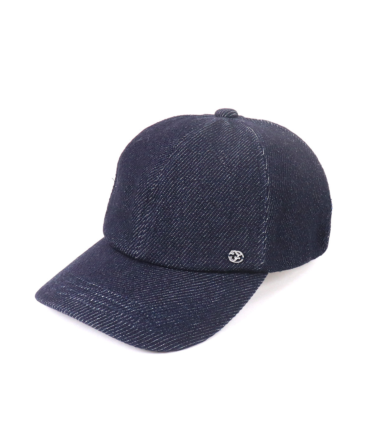 Denim Cap