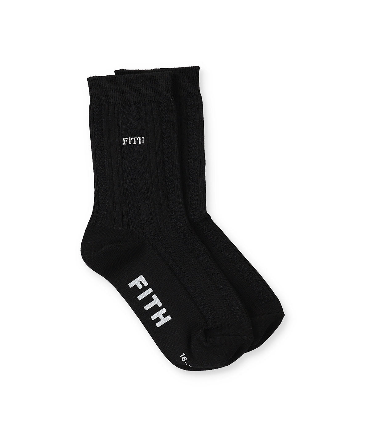 Logo Crew Socks