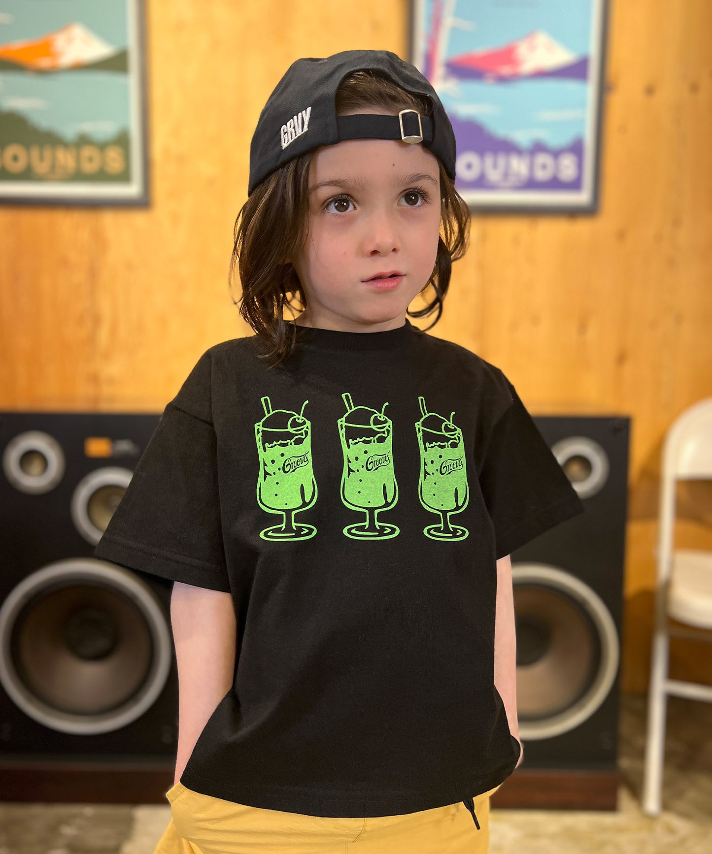 CREAM SODA Tee 【Exclusive】