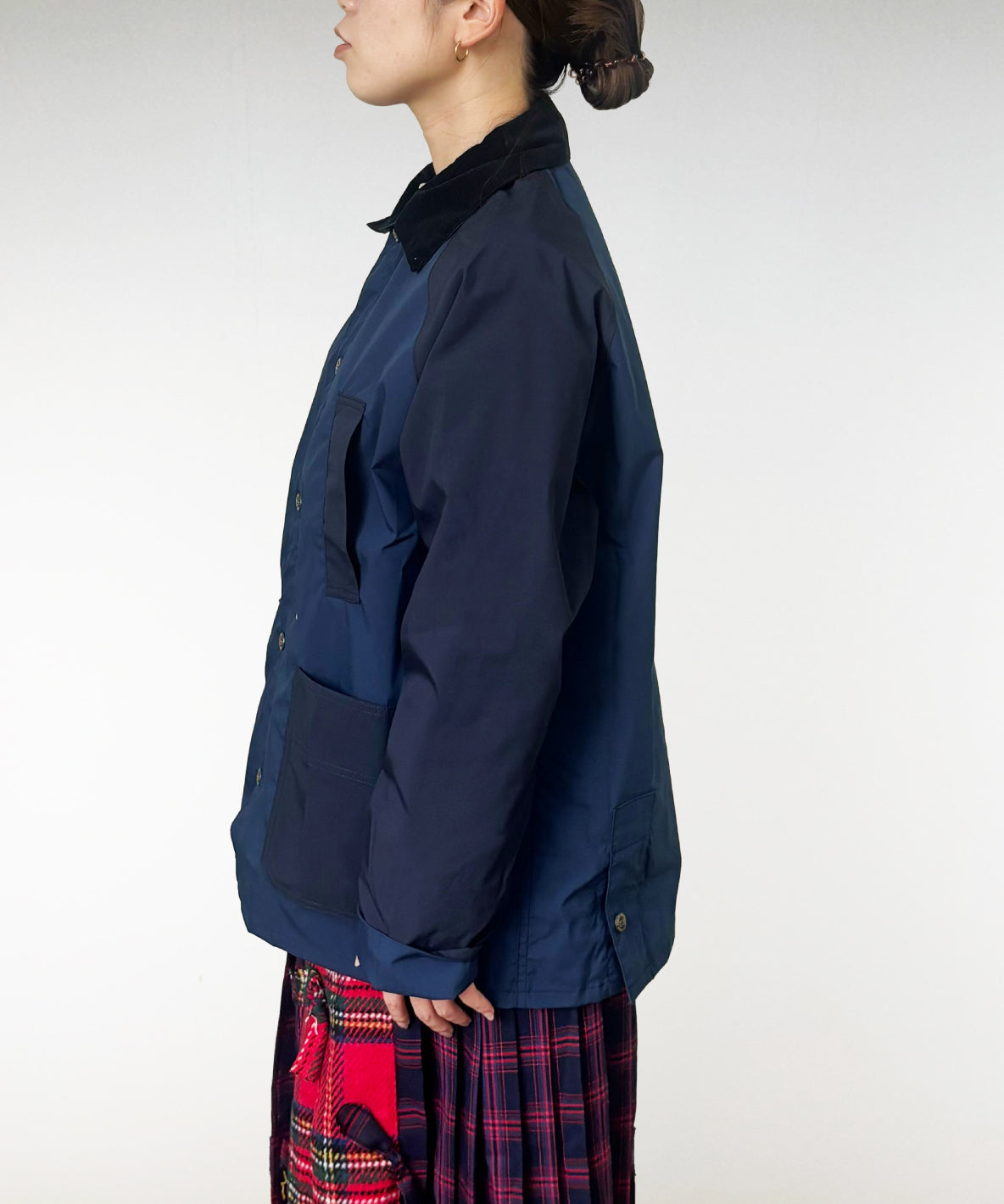 Stretch Weather Cloth GC Utility Jacket