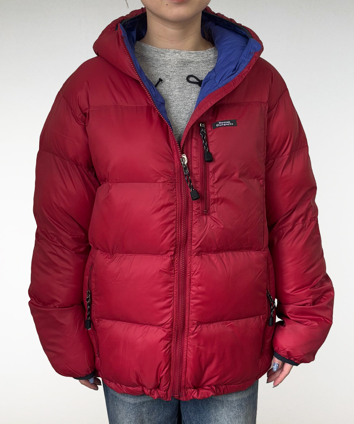 ReCONHfy Taffeta Parka