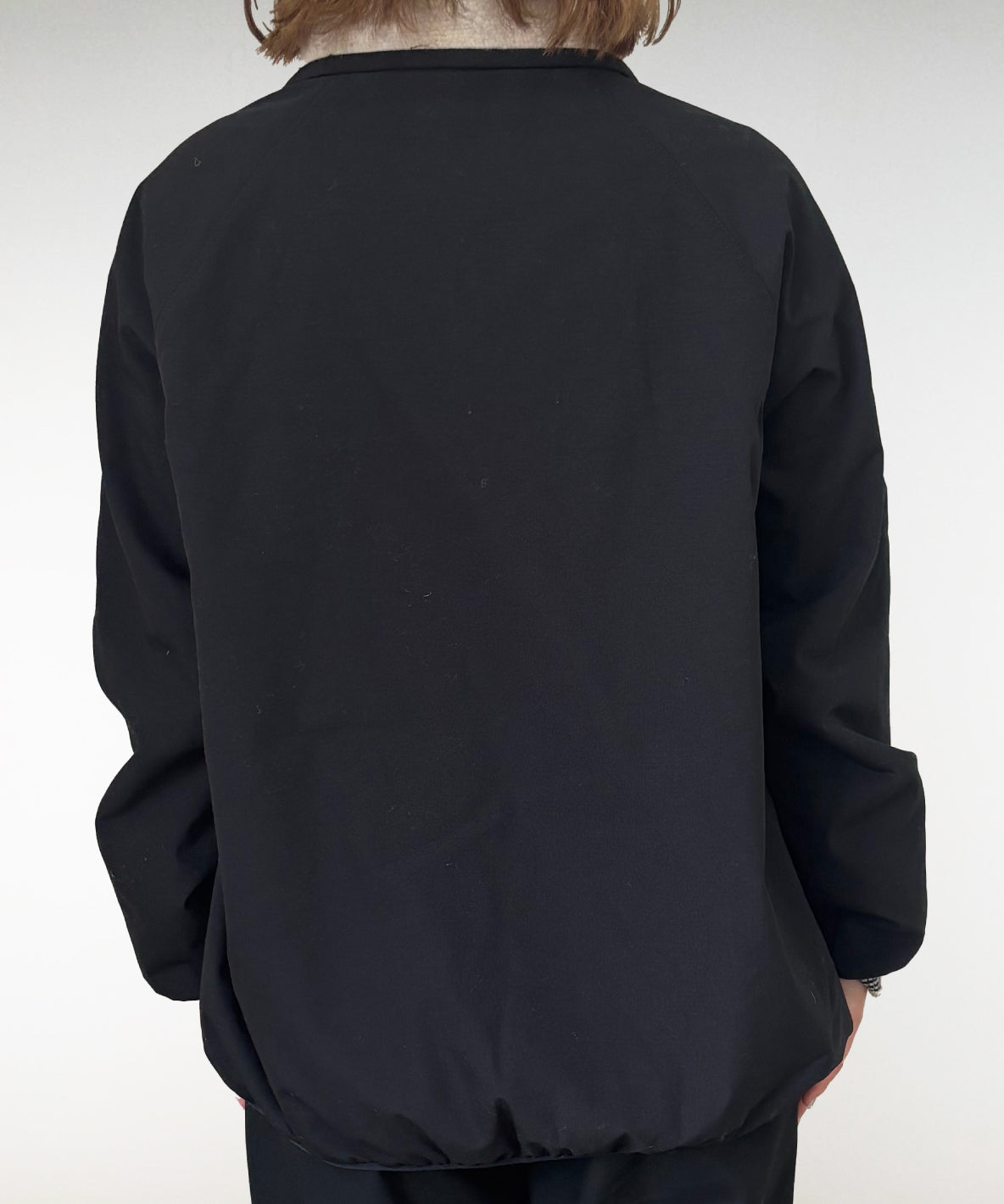 Reversible Light Fleece Blouson