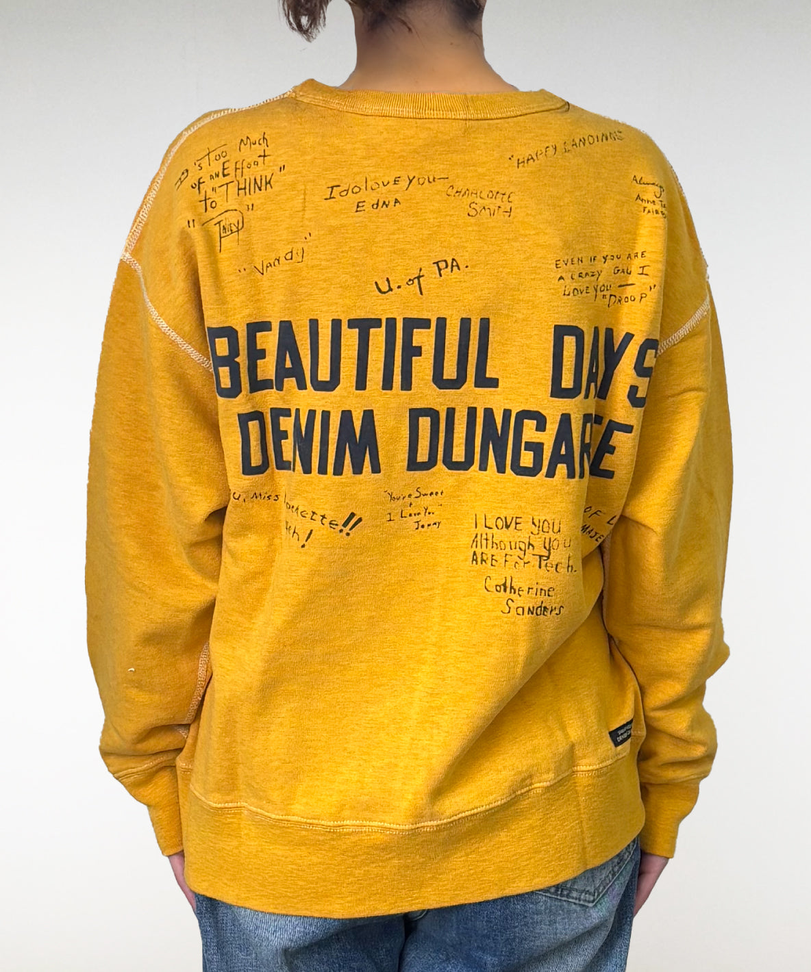 UP Sweatshirt 【Exclusive】