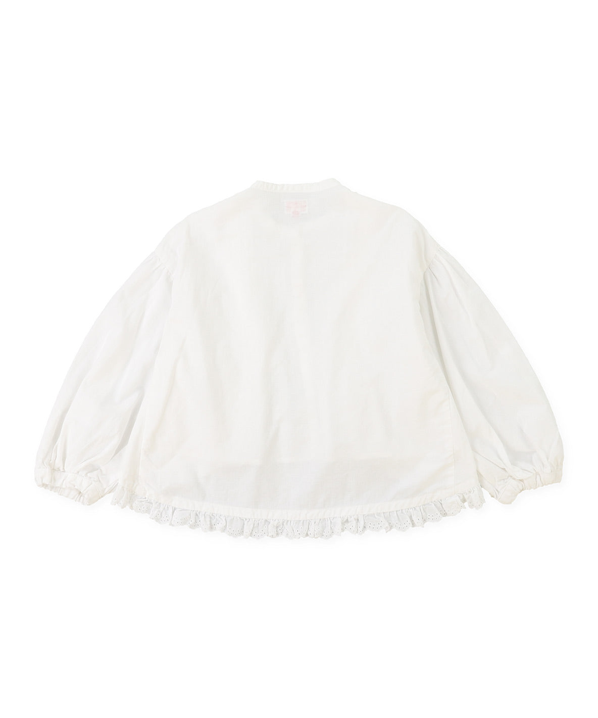 Cotton Linen Poplin Night Blouse