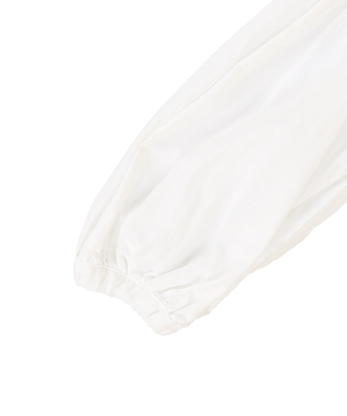 Cotton Linen Poplin Night Blouse