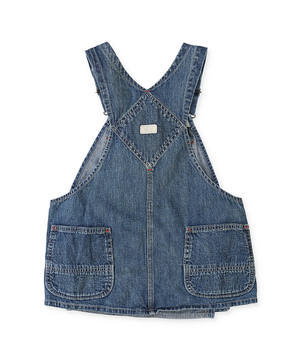 8oz Denim Outdoor Vest – FITH ONLINE STORE