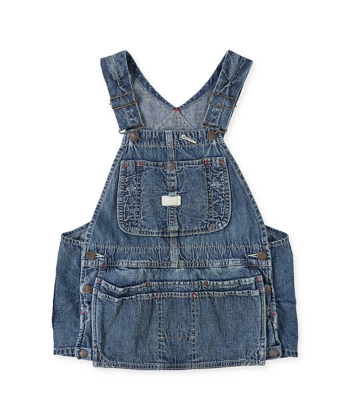 8oz Denim Outdoor Vest – FITH ONLINE STORE