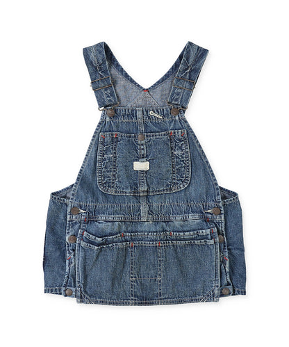 8oz Denim Outdoor Vest