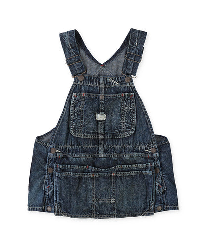 8oz Denim Outdoor Vest