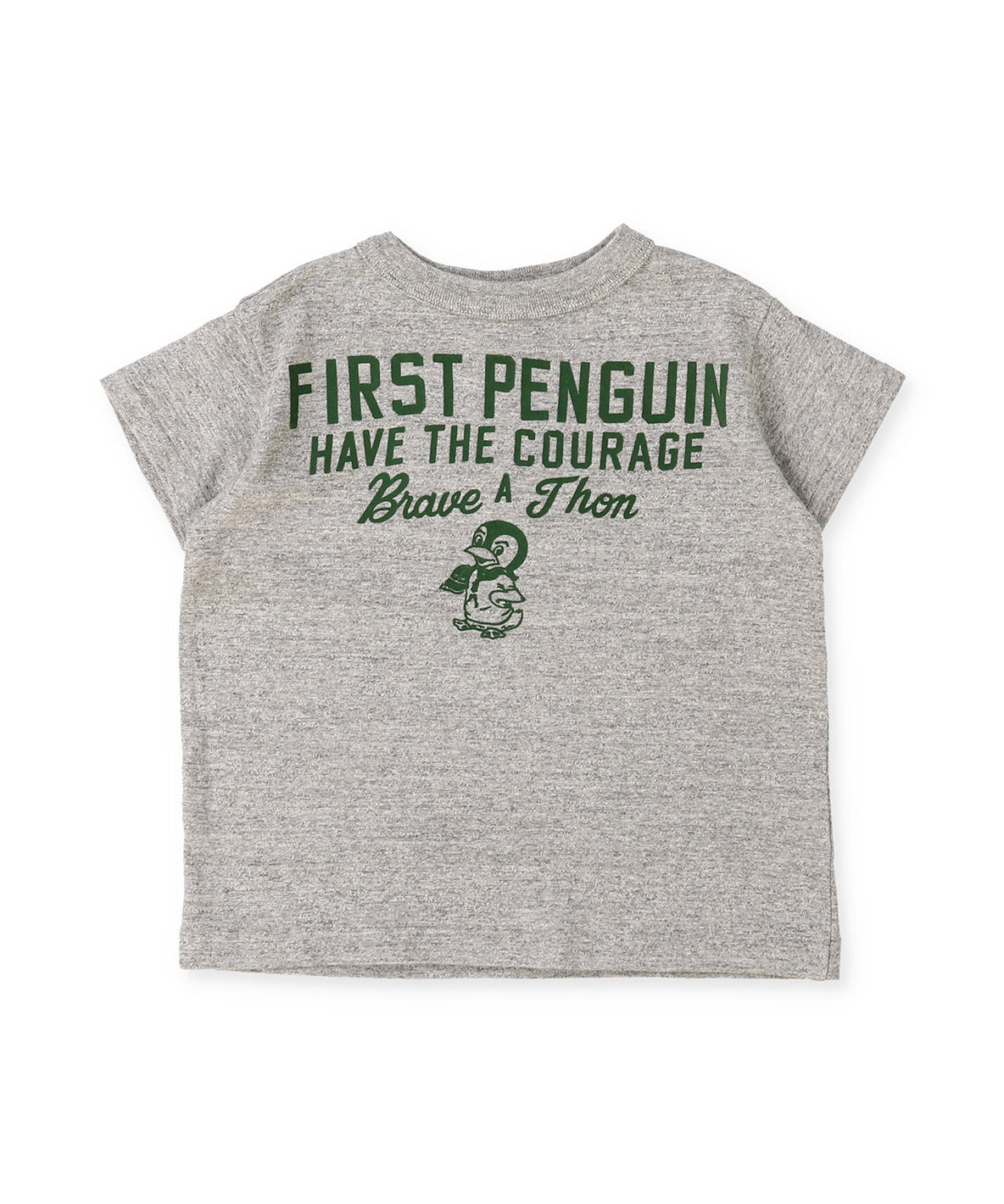 Tompkin Cotton Jersey 1ST PENGUIN Tee