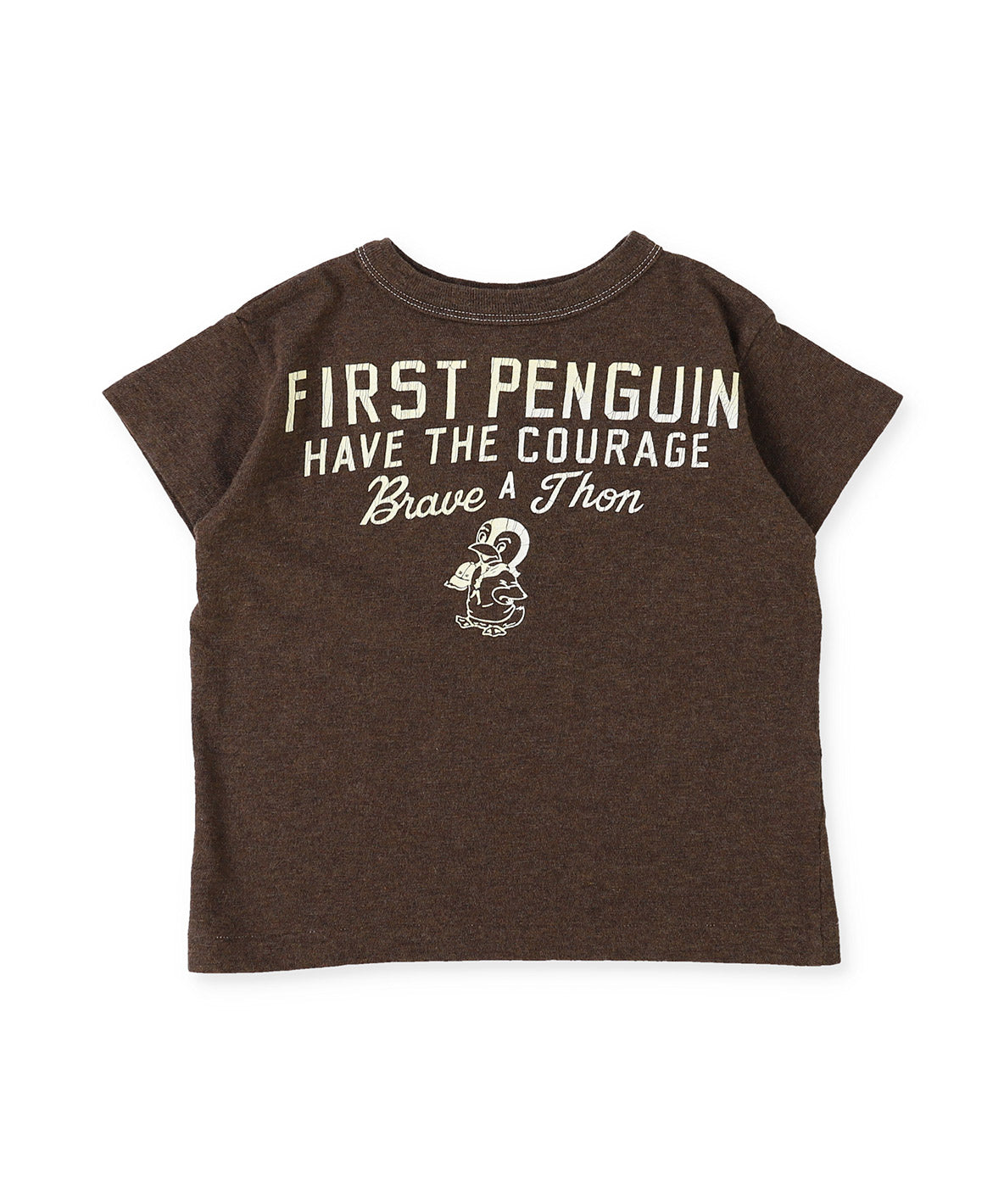 Tompkin Cotton Jersey 1ST PENGUIN Tee