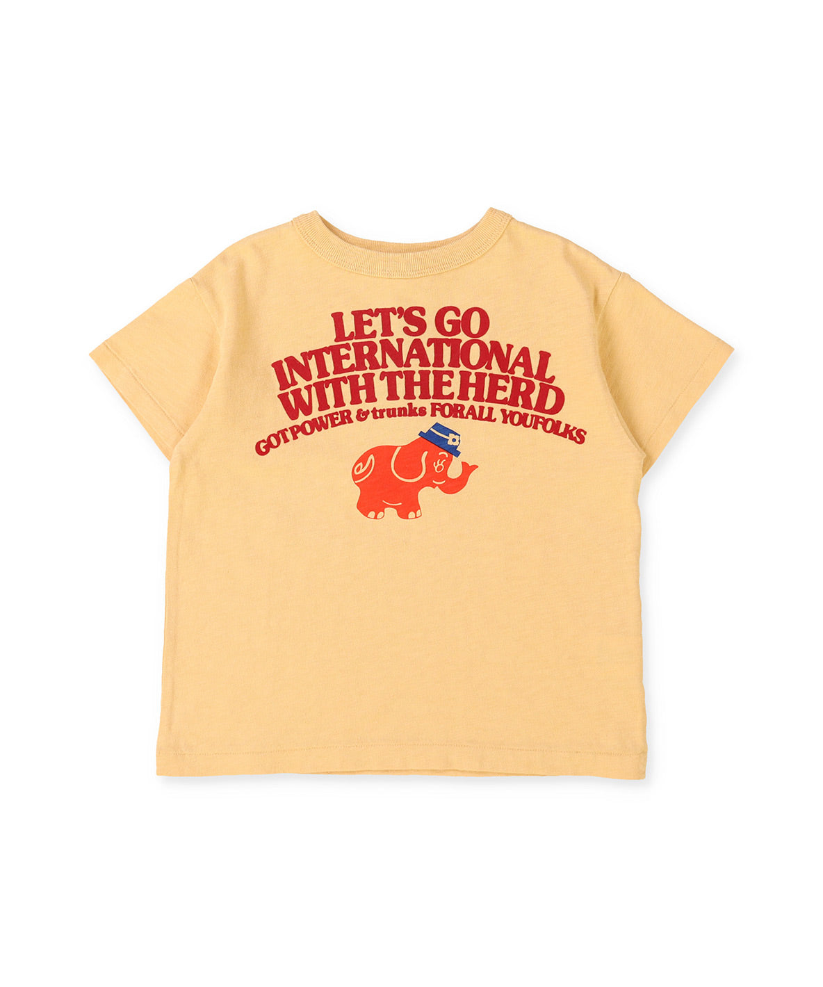 ELEPHANTS Tee – FITH ONLINE STORE