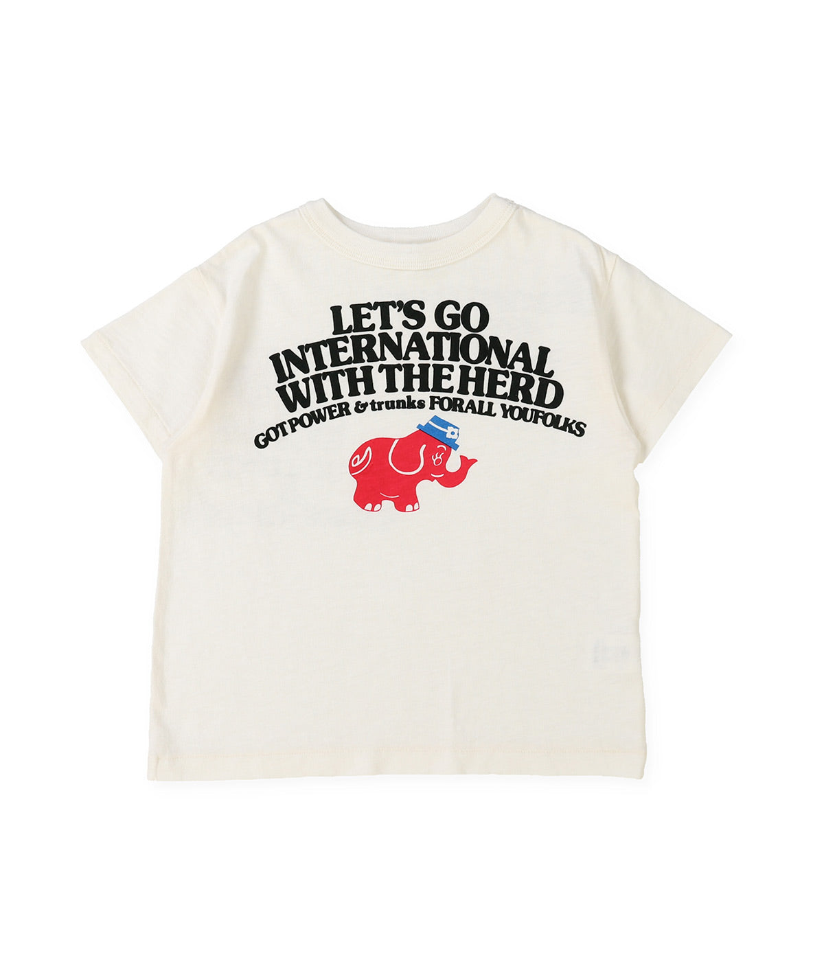 ELEPHANTS Tee