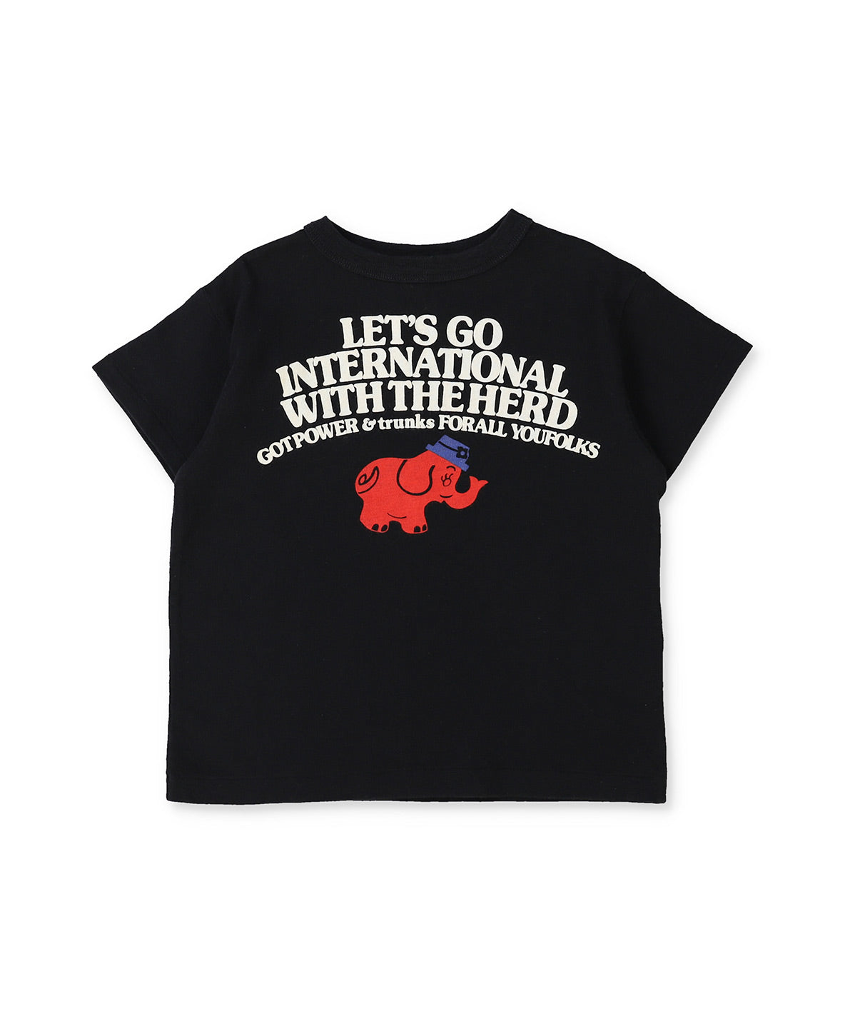 ELEPHANTS Tee – FITH ONLINE STORE