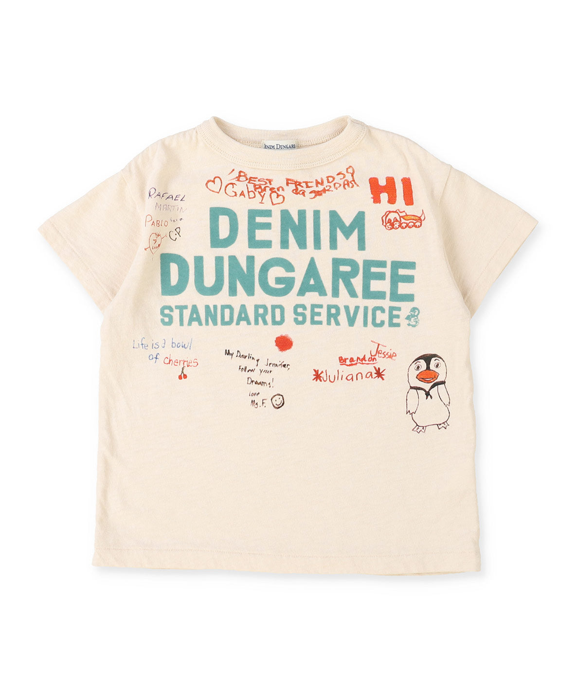 STANDARD SERVICE Tee – FITH ONLINE STORE