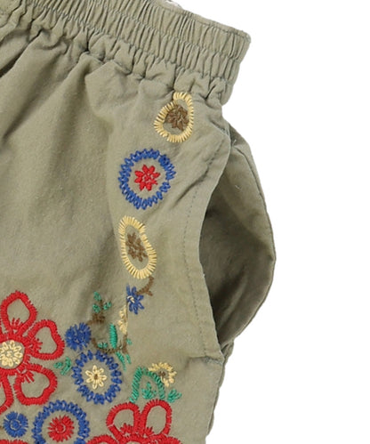 Cotton Cozy Light Cloth Remade Shorts