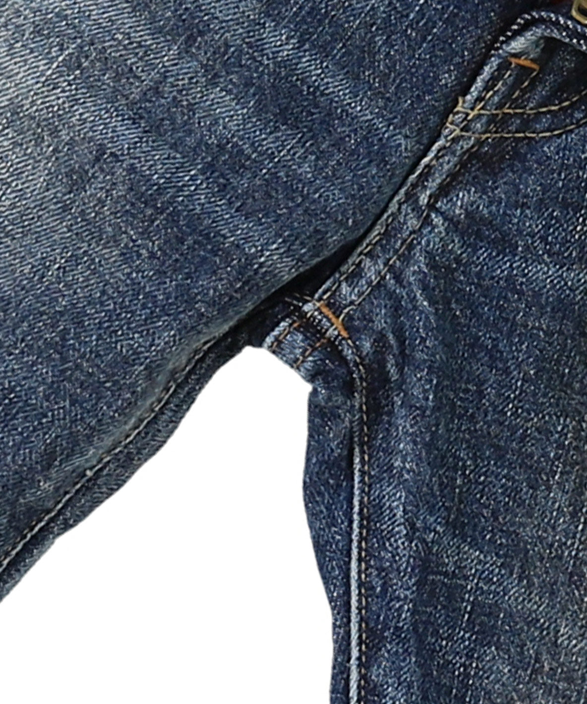 12oz HOME MADE Denim 5Pocket Pants