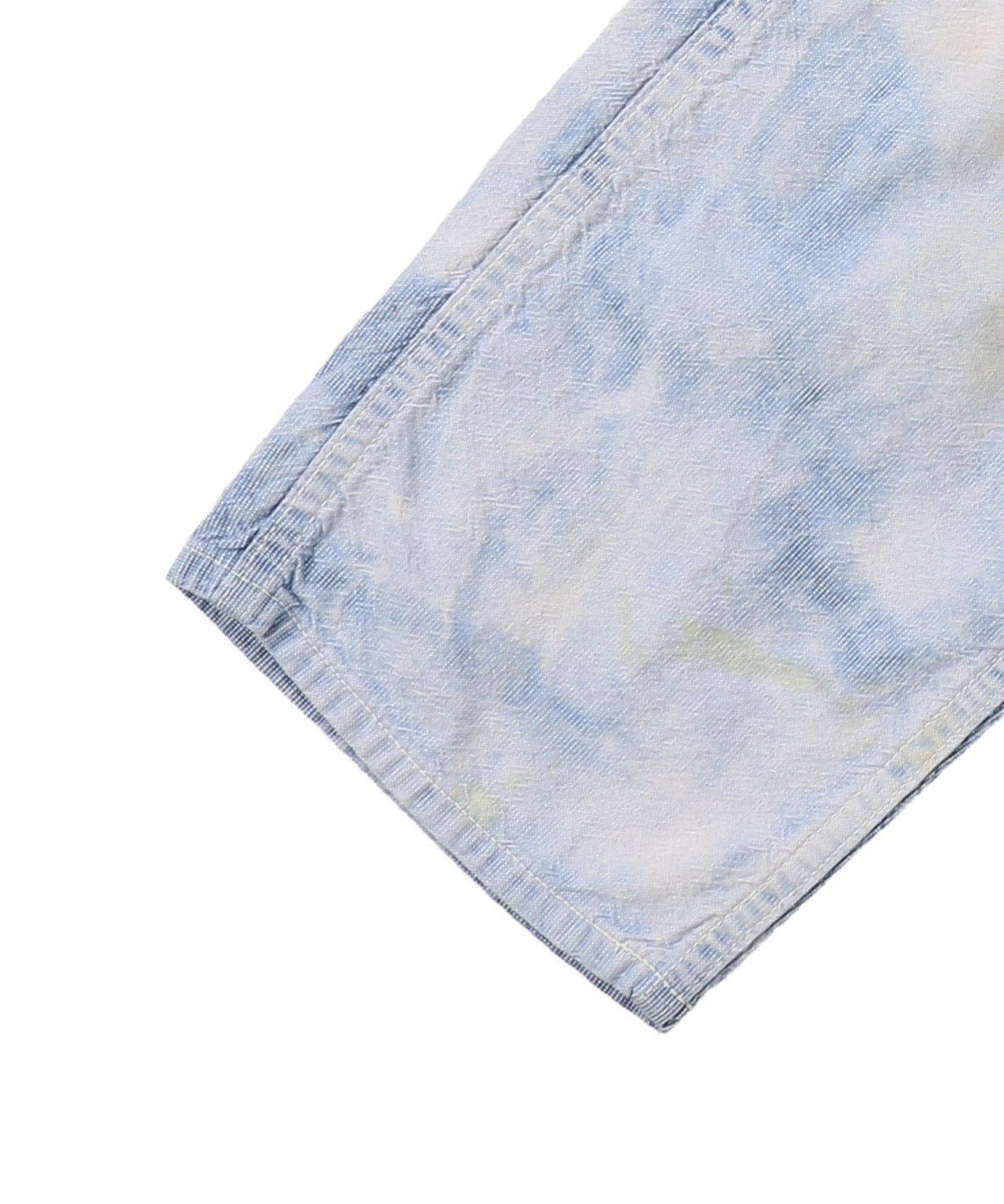 Pin Checked Overalls