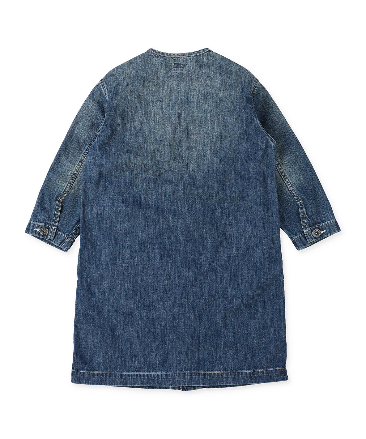8oz Denim Dress