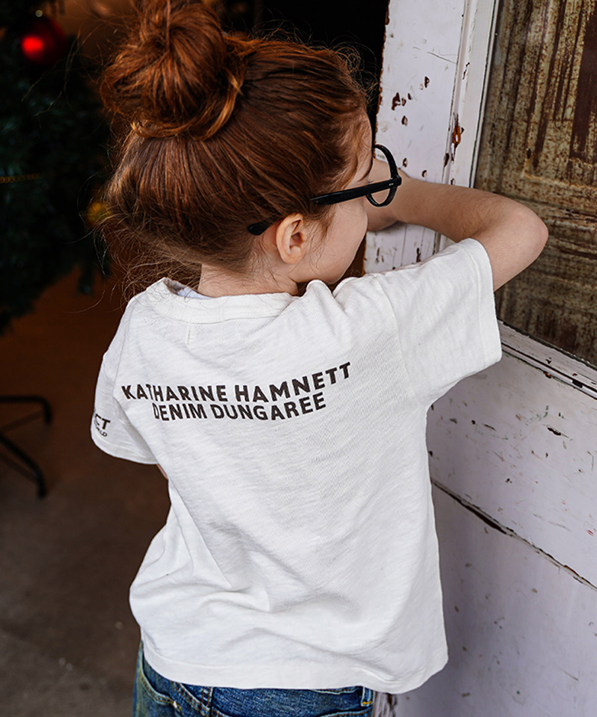 UnitA KATHARINE HAMNETT Tee