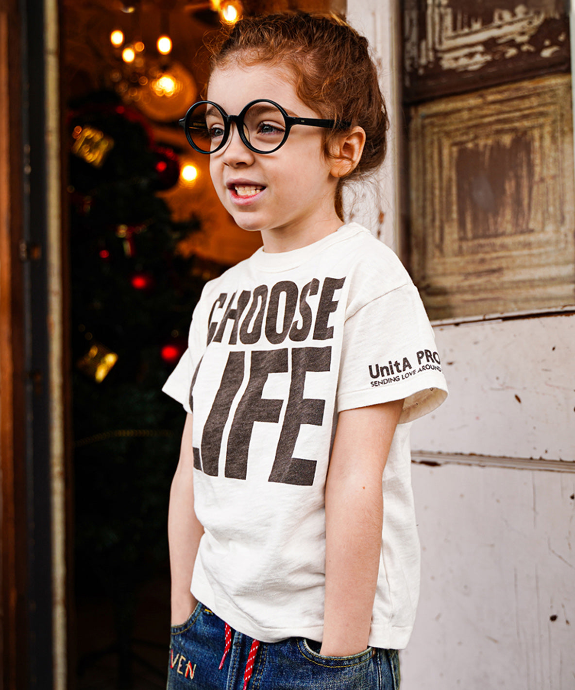 UnitA KATHARINE HAMNETT Tee