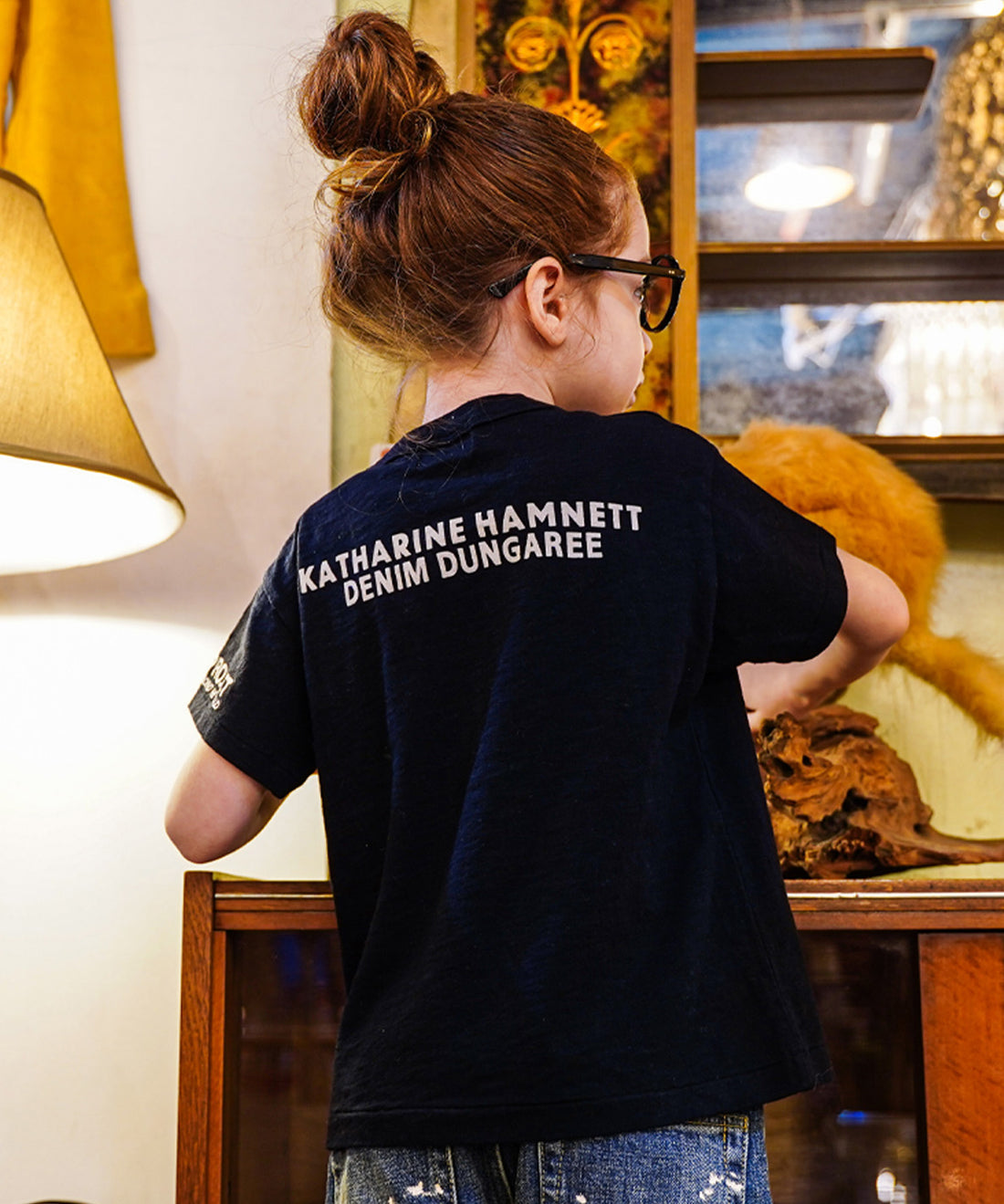 UnitA KATHARINE HAMNETT Tee – FITH ONLINE STORE
