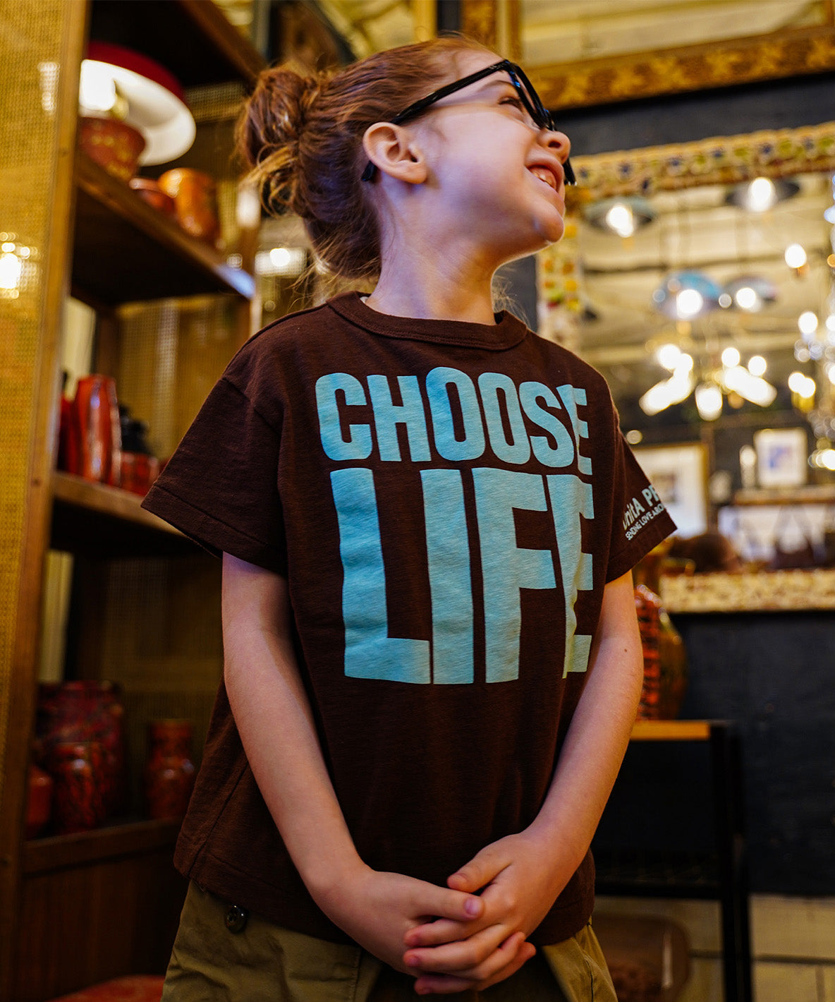 UnitA KATHARINE HAMNETT Tee