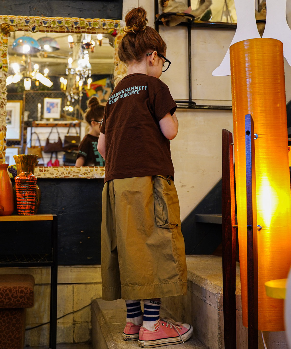 UnitA KATHARINE HAMNETT Tee