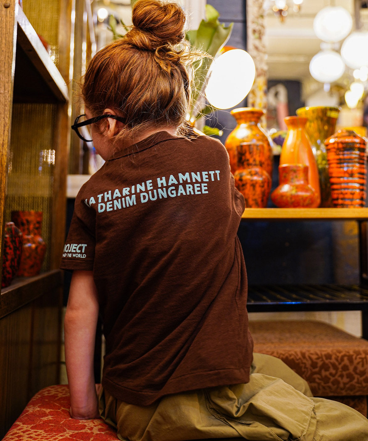 UnitA KATHARINE HAMNETT Tee