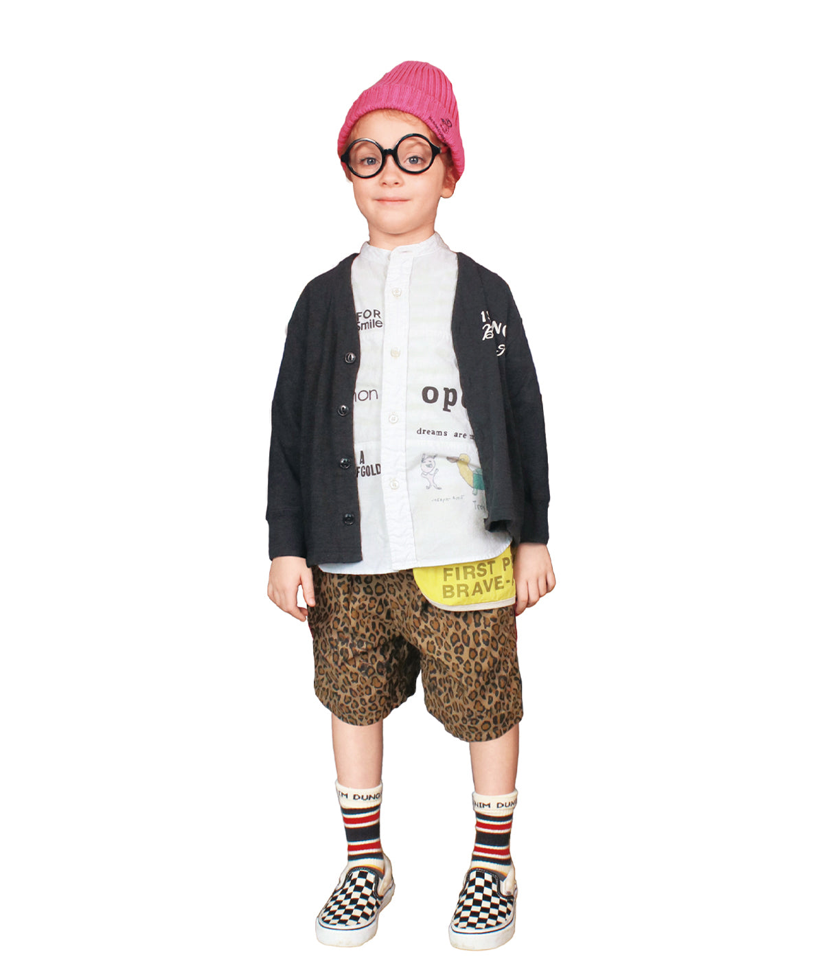 Sheeting Remake Shirt