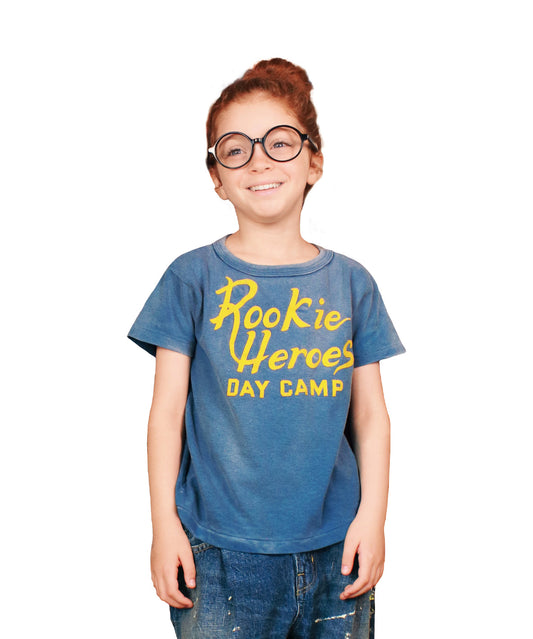 Vintage Cotton Jersey ROOKIE Tee