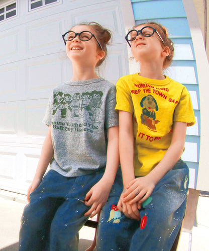 Tompkin Cotton Jersey RHYTHM Tee