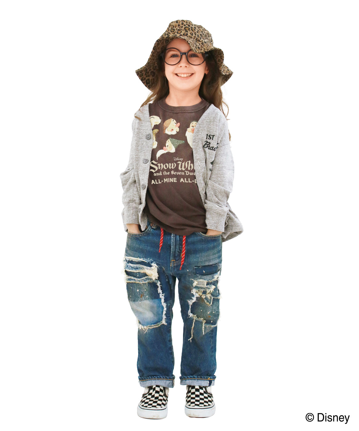 12oz HOME MADE Denim Remake Pants