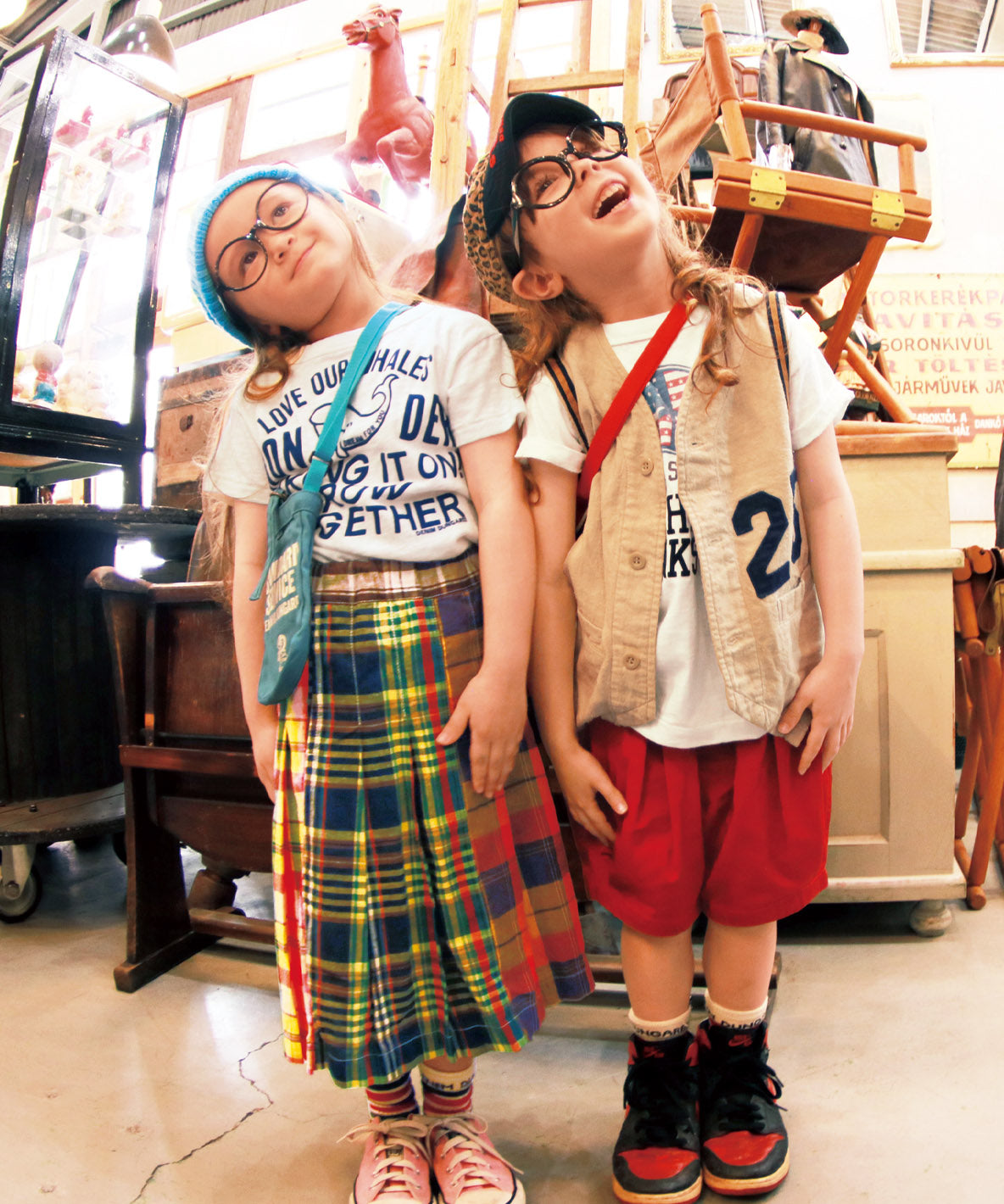 Compact Chino Pennant Shorts