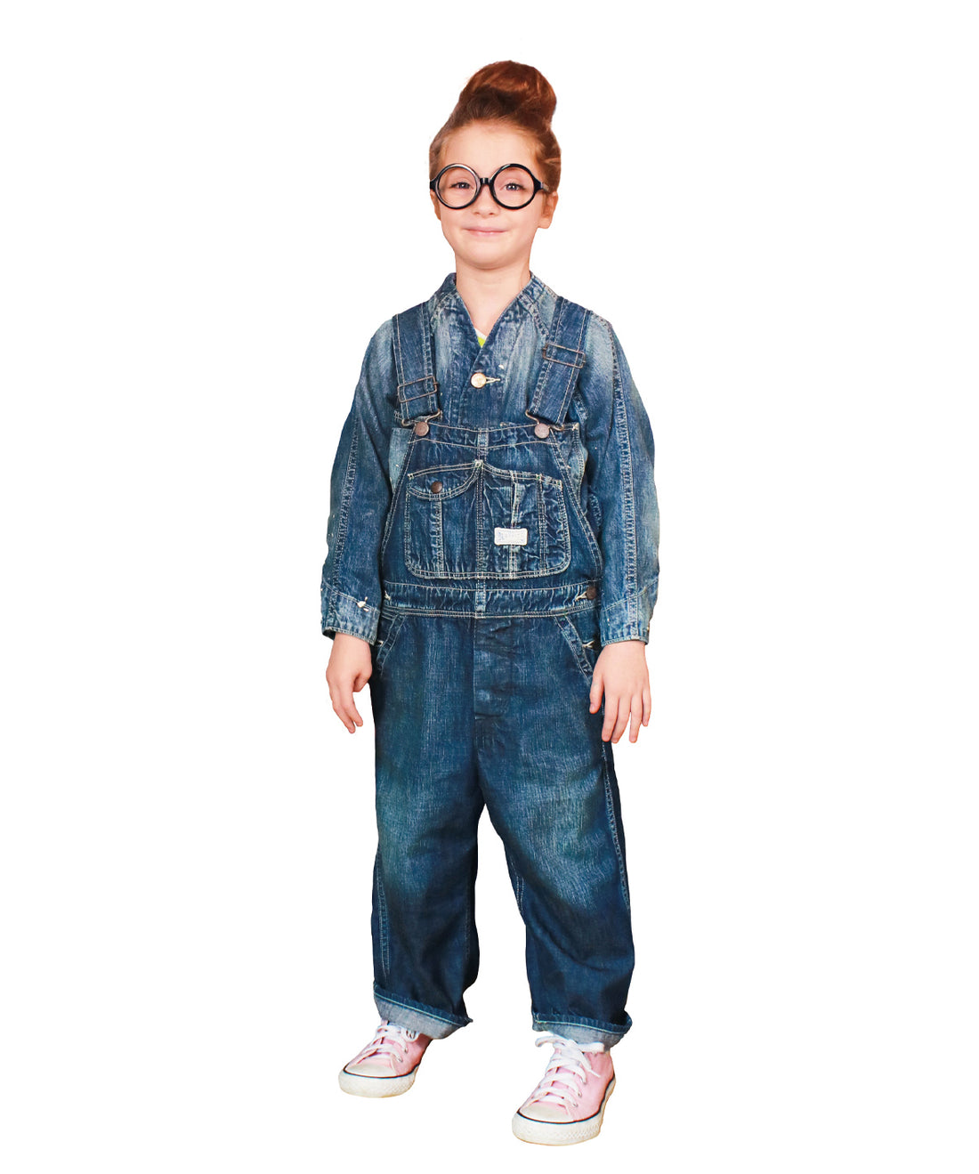 8oz Denim Overalls – FITH ONLINE STORE